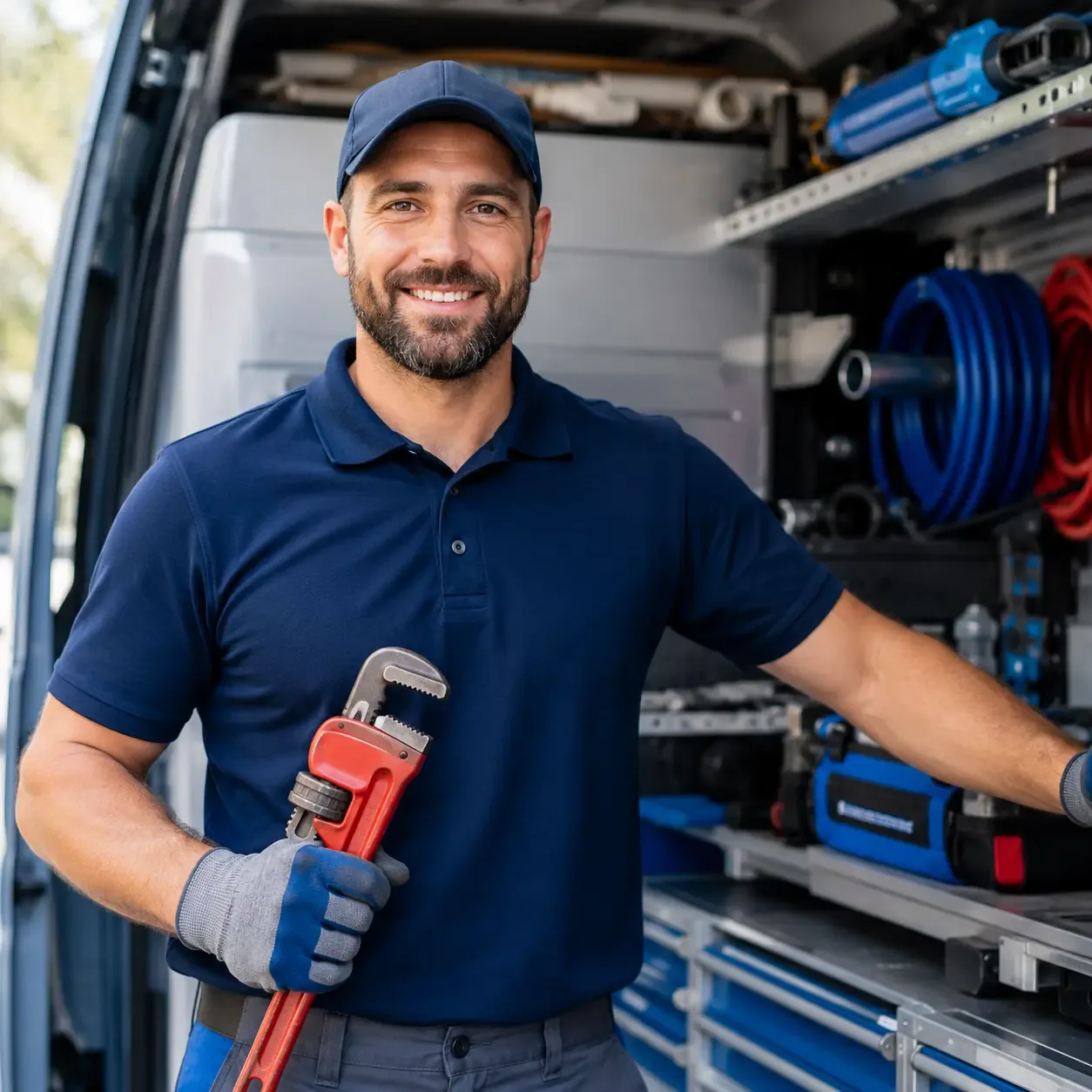 Local emergency plumbing professionals in Ashwaubenon, WI