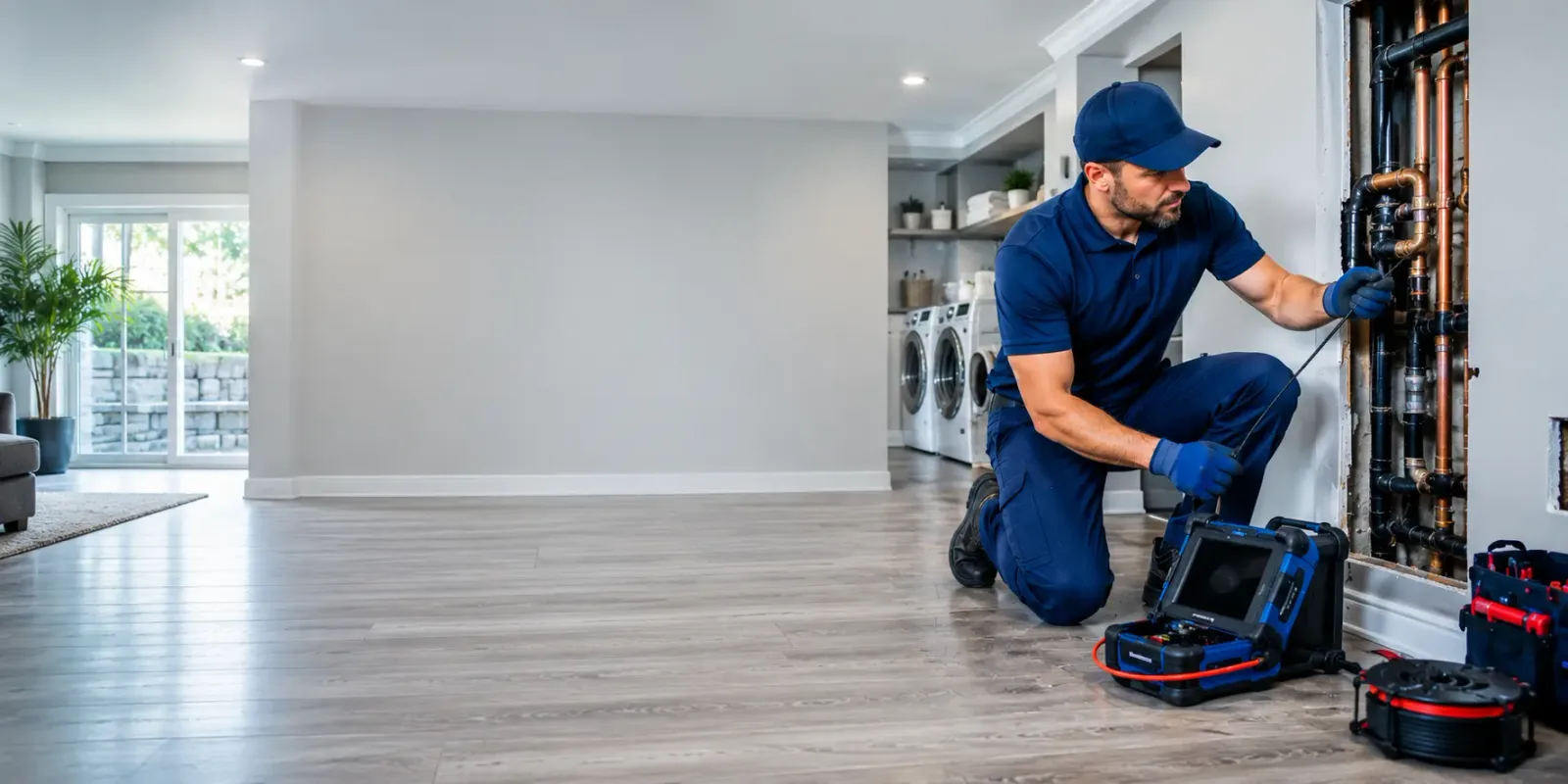 Emergency plumbing questions in Ashwaubenon, WI