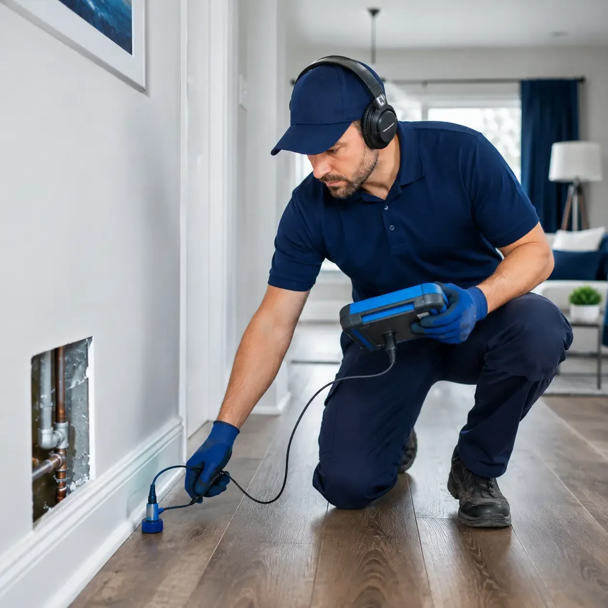 Emergency plumbing professionals serving Ashwaubenon, WI